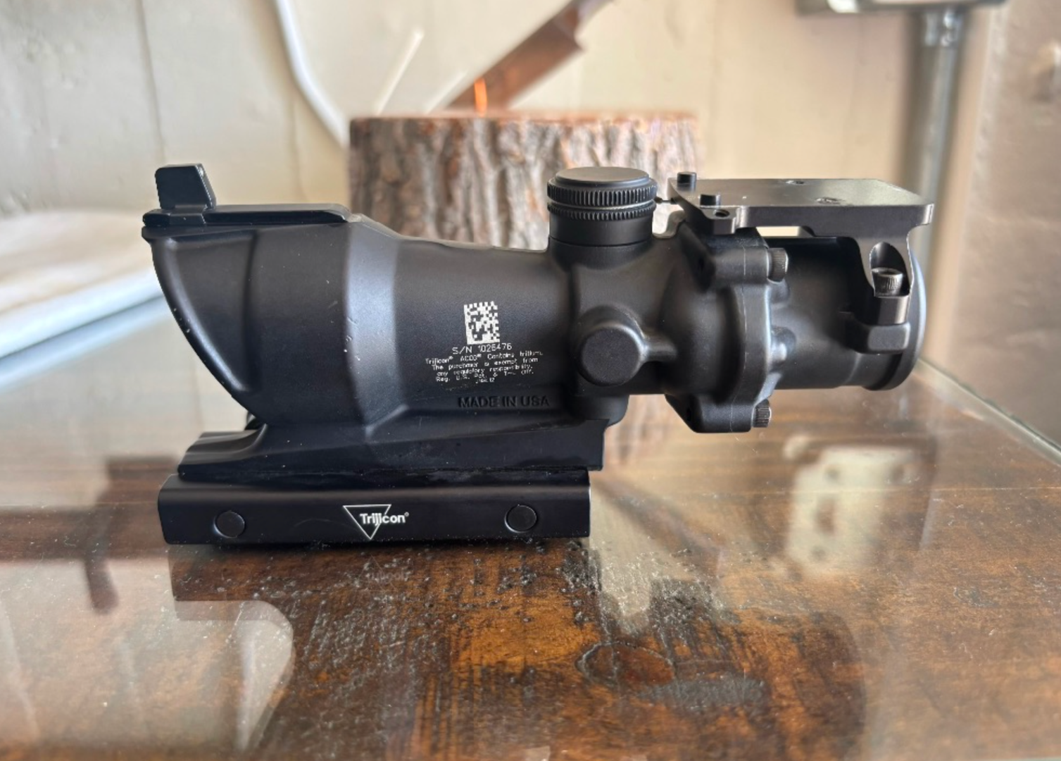 ACOG 4 x 32 Scope 3